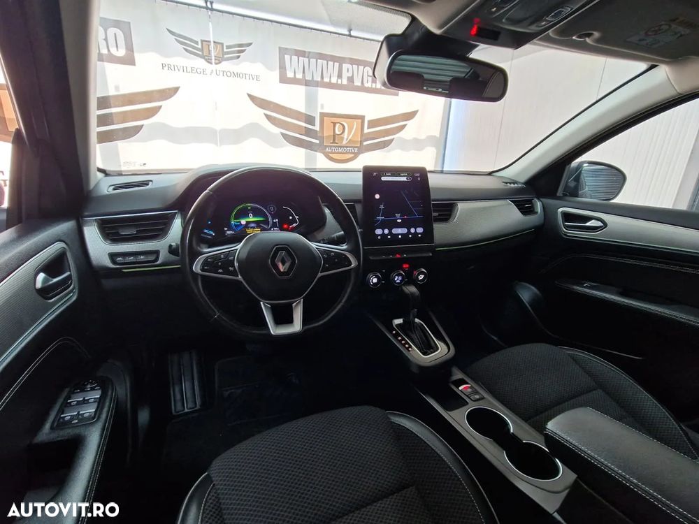 Renault Arkana E-TECH 145 Evolution - 33