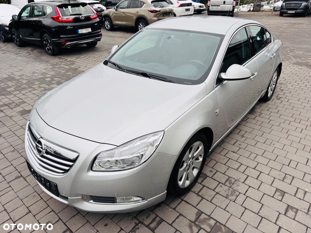 Opel Insignia 2.0 Turbo Cosmo - 6