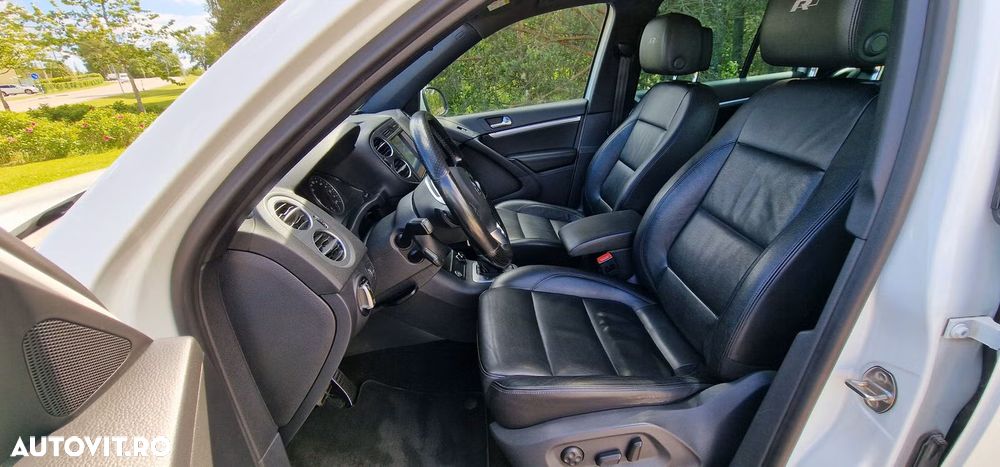Volkswagen Tiguan 2.0 TDI 4Motion DSG BMT Sport & Style - 5