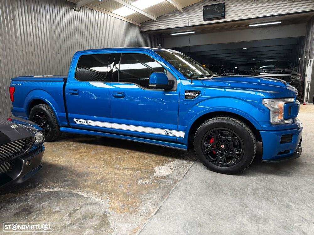 Ford F-150 - 7