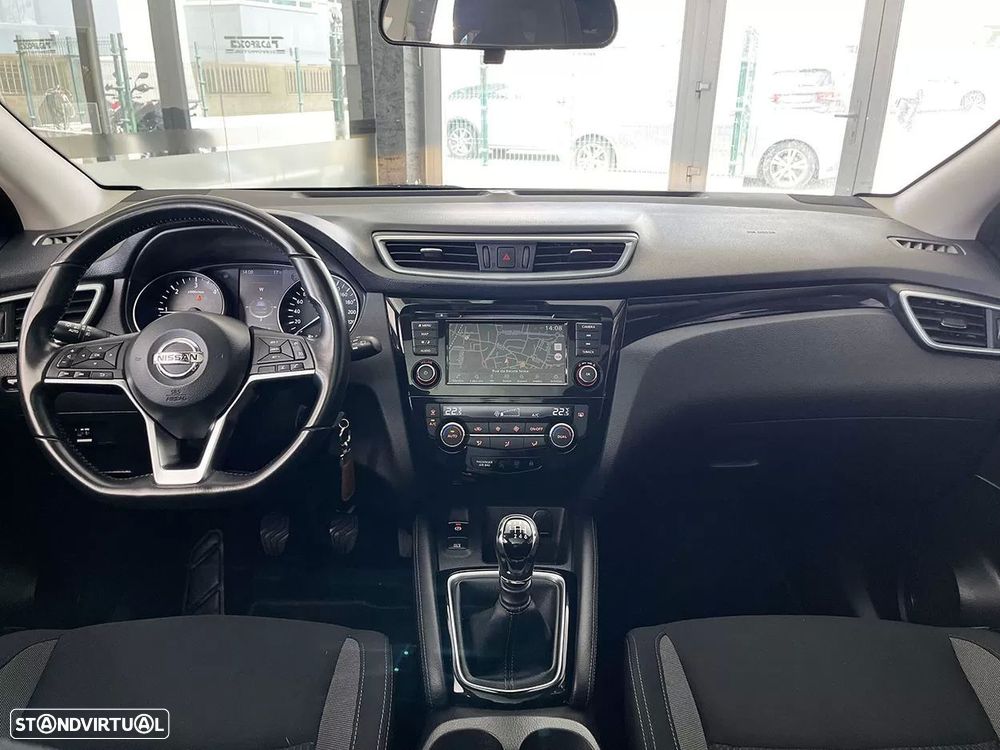 Nissan Qashqai 1.5 dCi Business Edition - 10