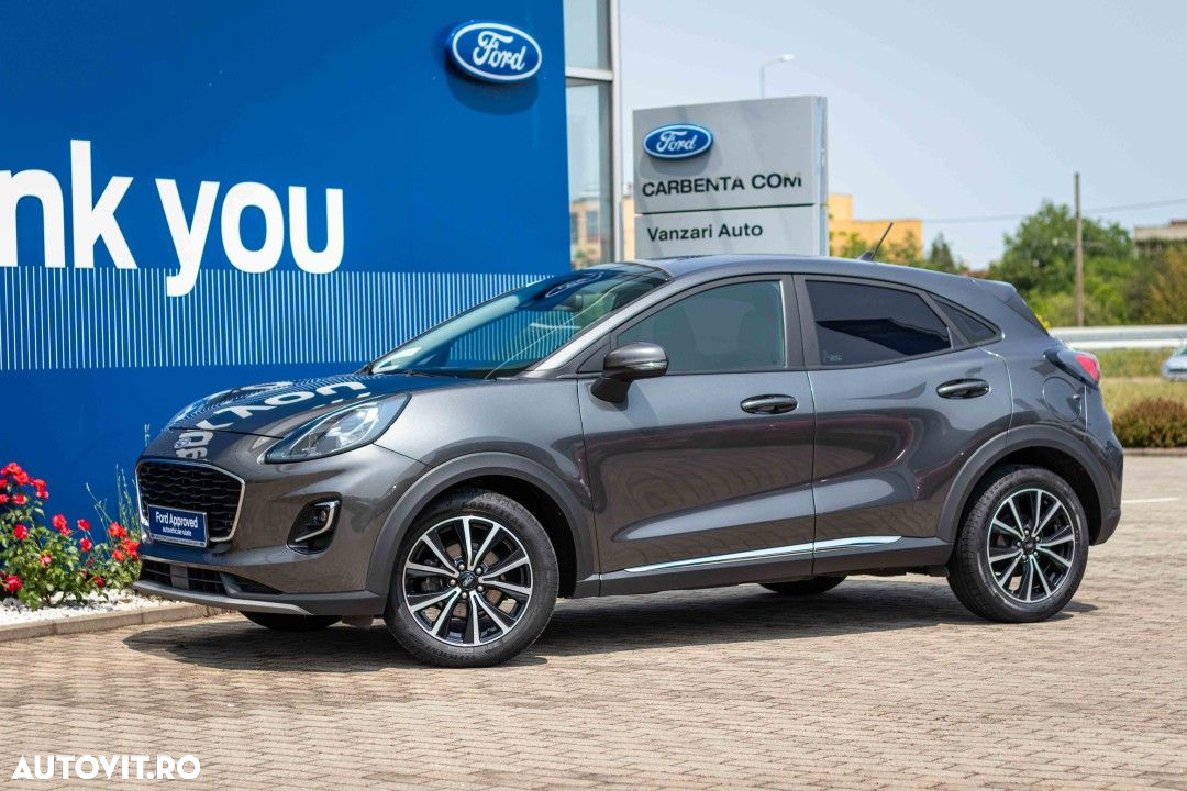 Ford Puma - 5