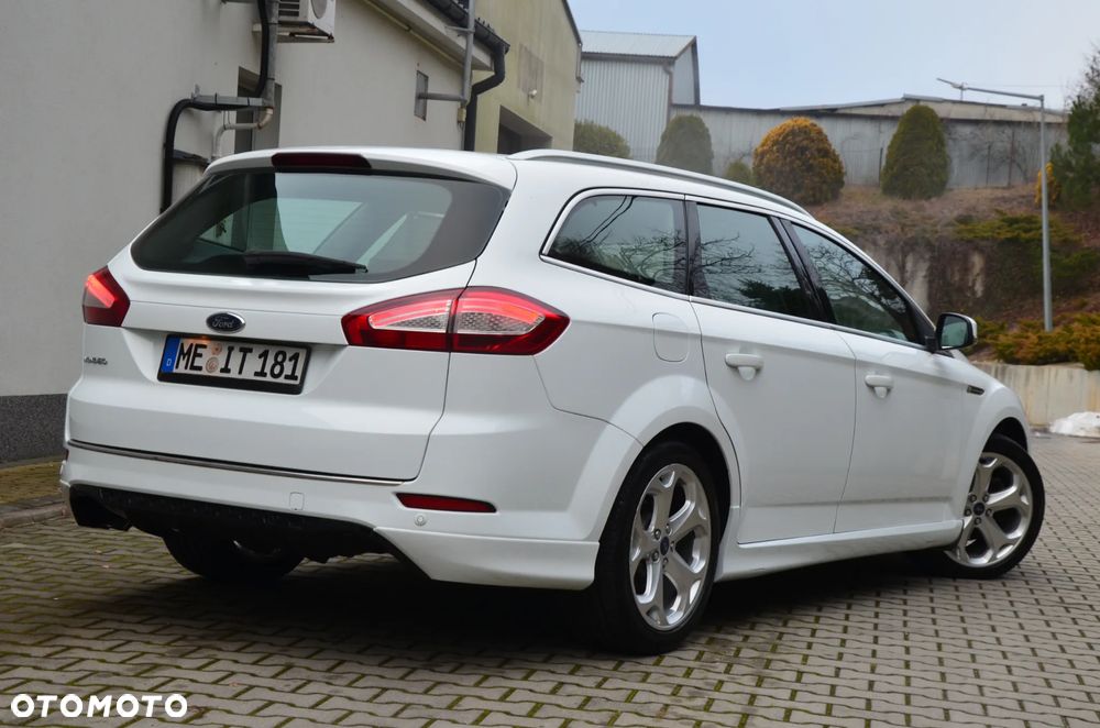 Ford Mondeo 2.0 TDCi Titanium S - 3