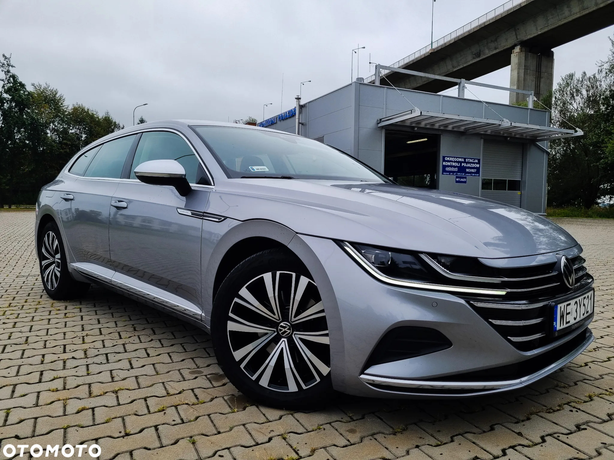 Volkswagen Arteon 2.0 TDI 4Motion Elegance DSG - 11