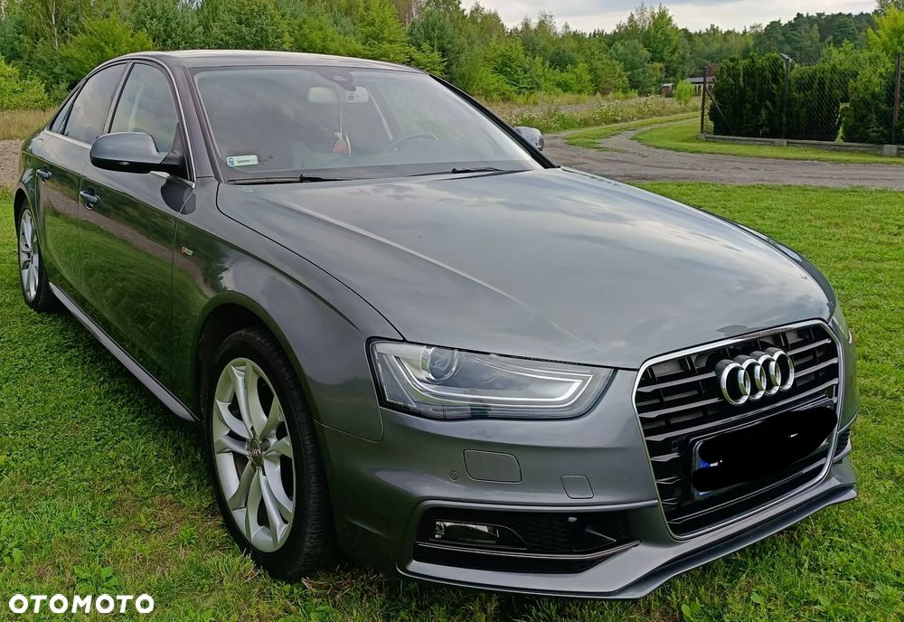 Audi A4 Limousine - 2