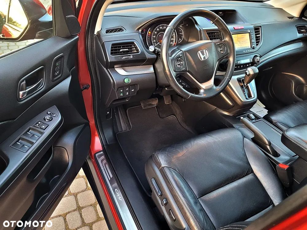 Honda CR-V 2.2i DTEC 4WD Automatik Executive - 26