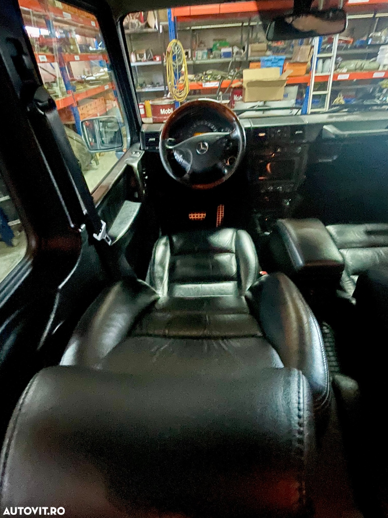 Mercedes-Benz G 320 CDI 7G-TRONIC DPF - 21