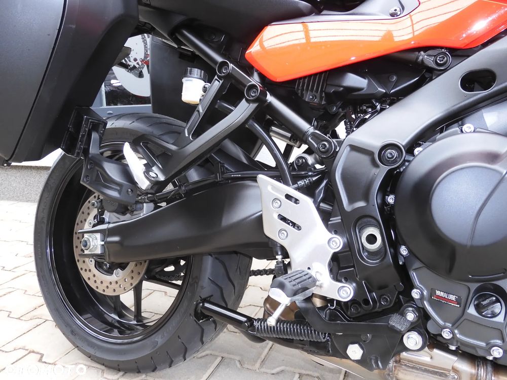 Yamaha Tracer - 19
