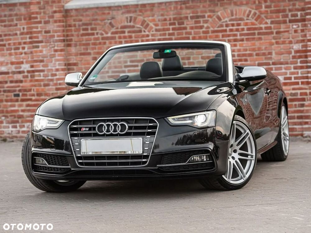 Audi S5 Cabrio S tronic - 6