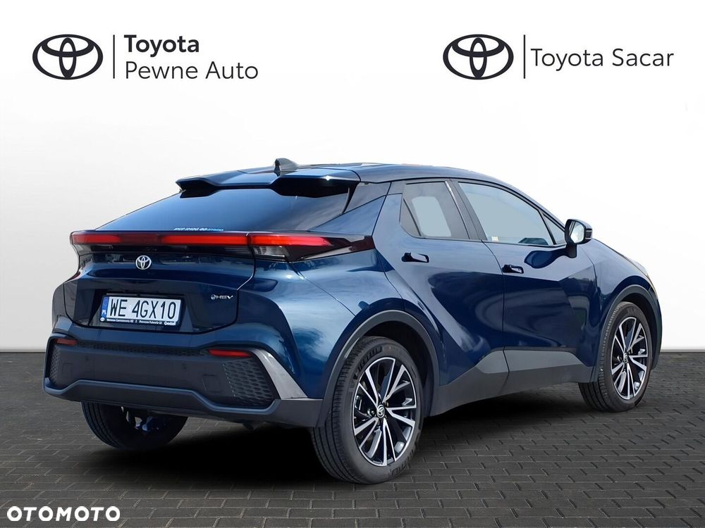 Toyota C-HR 1.8 Hybrid Executive - 5