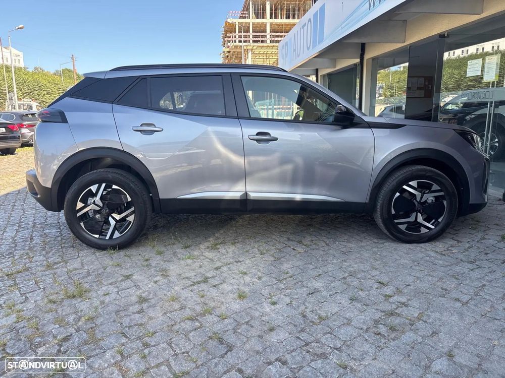 Peugeot 2008 Hybrid 145 e-DSC Allure - 5