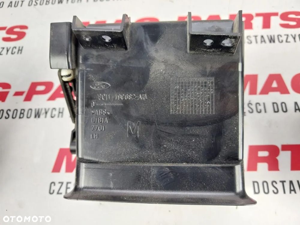 kratka nawiewu konsoli lewa prawa środkowa ford transit mk7 06-14 europa - 5