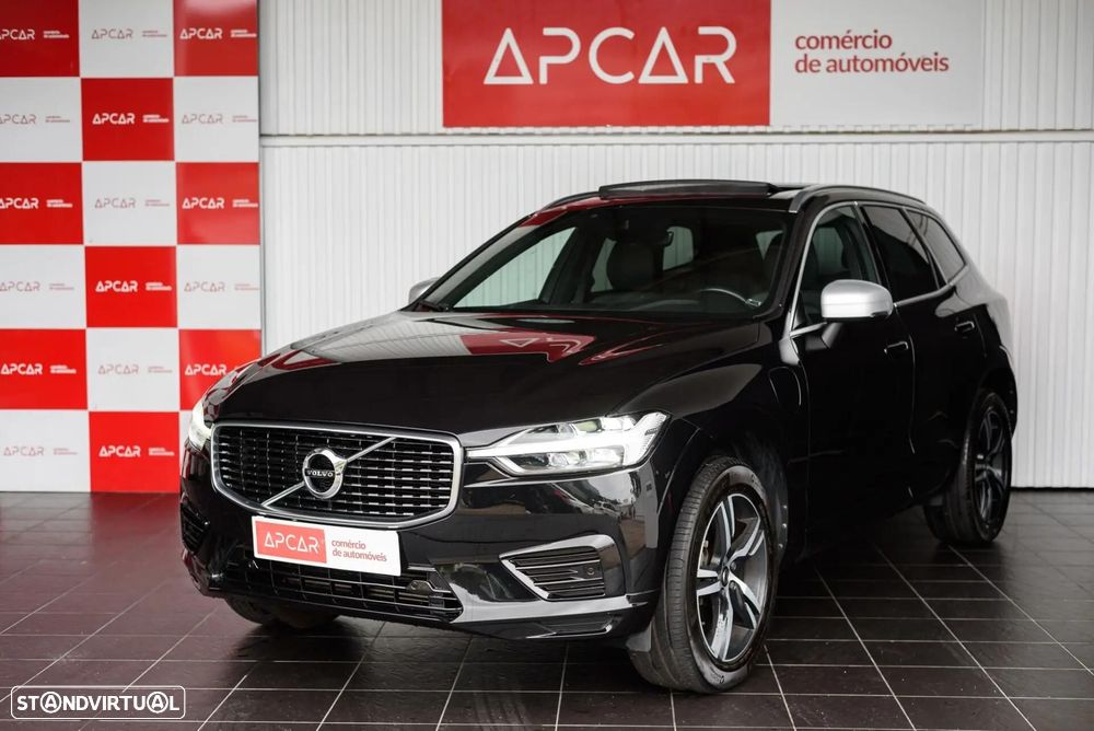 Volvo XC 60 2.0 T8 PHEV R-Design AWD - 21