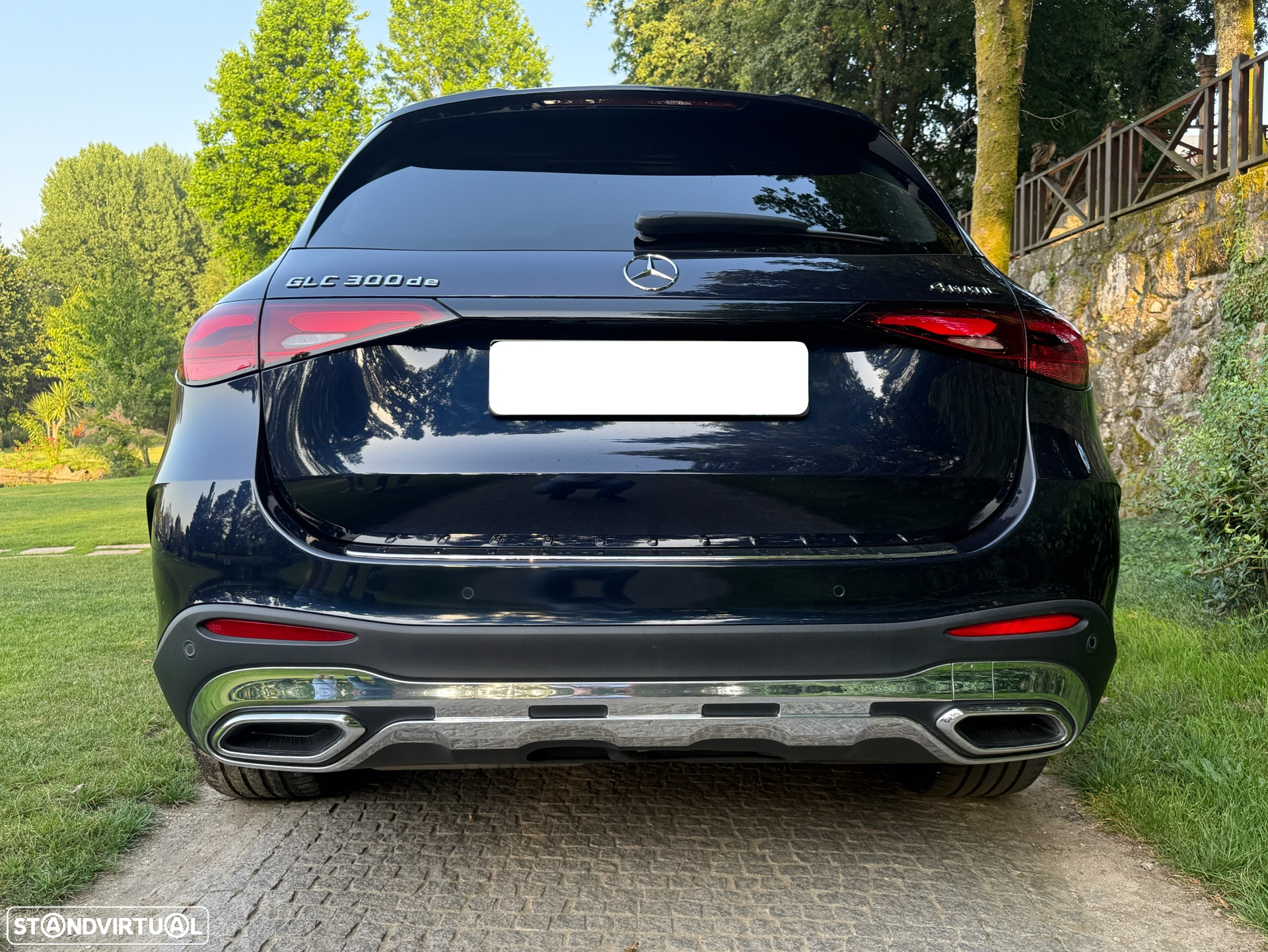 Mercedes-Benz GLC 300 de 4Matic - 3