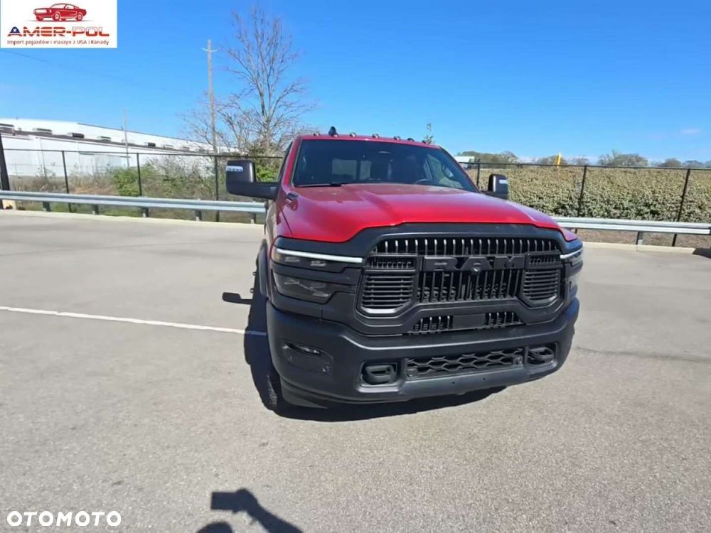 RAM 2500 - 1