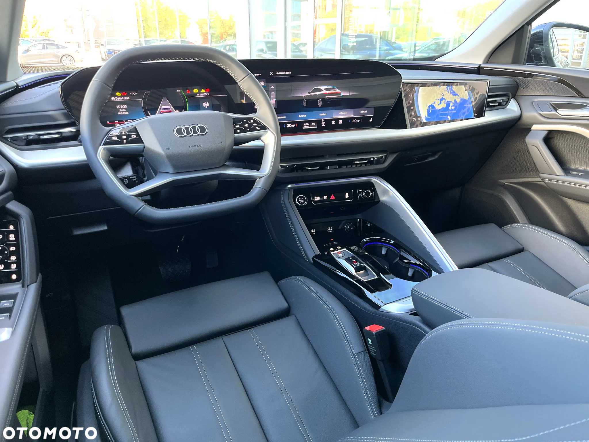 Audi Q5 Sportback e-Hybrid Quattro S tronic - 19