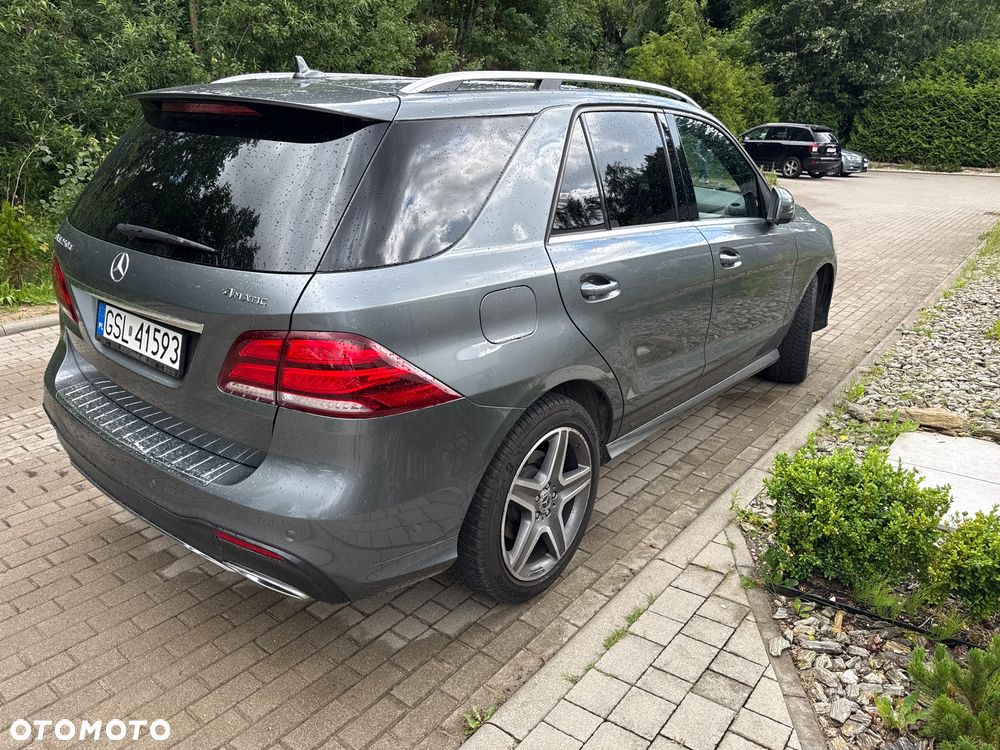 Mercedes-Benz GLE 250 d 4-Matic - 3