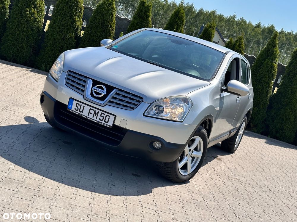 Nissan Qashqai 1.6 visia - 9