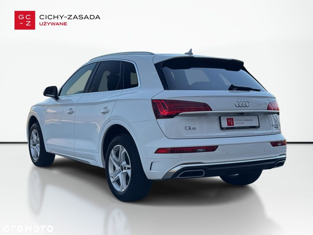 Audi Q5 2020 photo 3