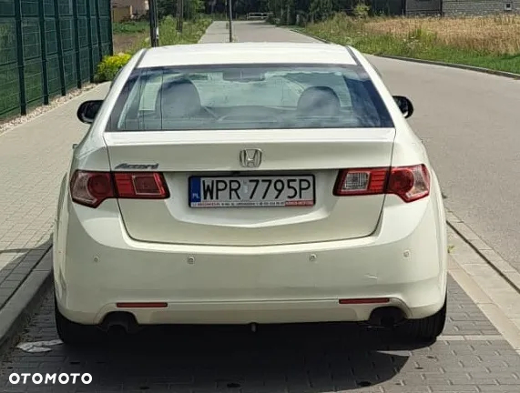 Honda Accord 2.4 Automatik Executive - 20