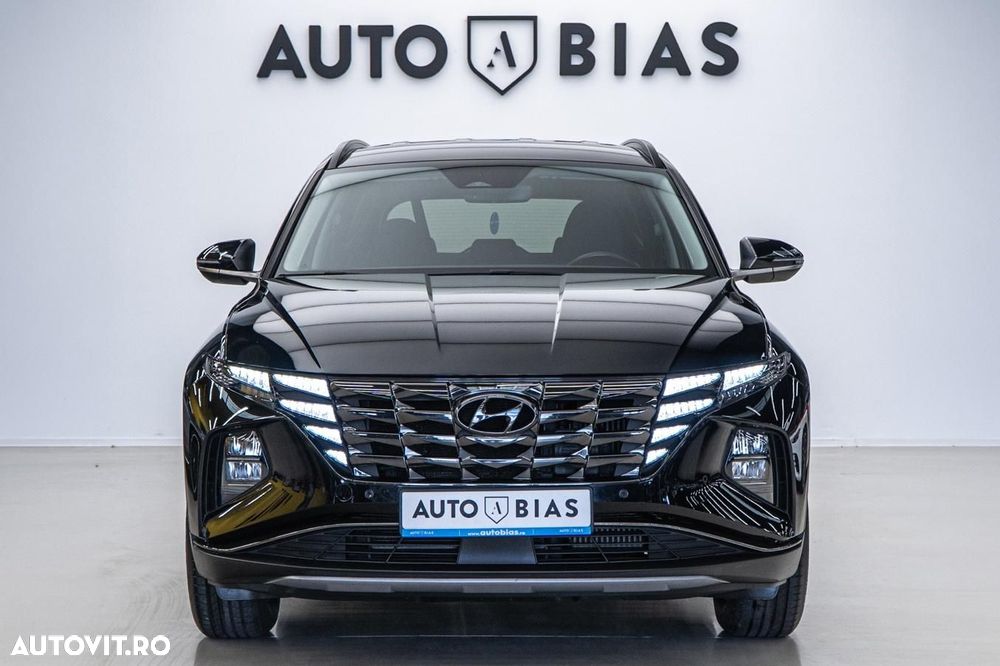 Hyundai Tucson 1.6 T-GDi HEV 2WD Prime - 23