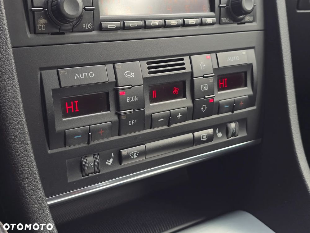 Audi A4 Cabrio 1.8 T - 7