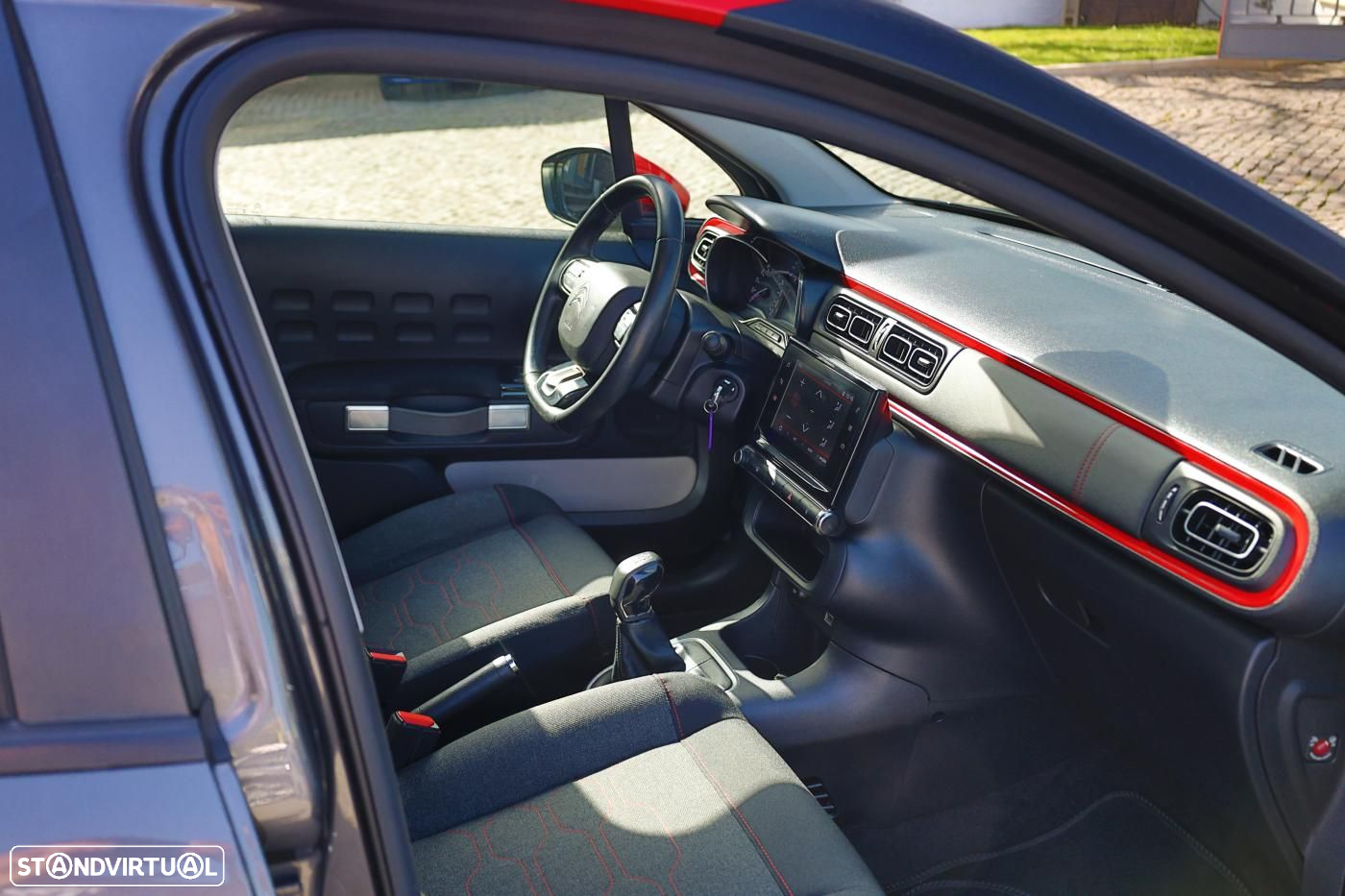 Citroën C3 1.2 PureTech Origins - 35