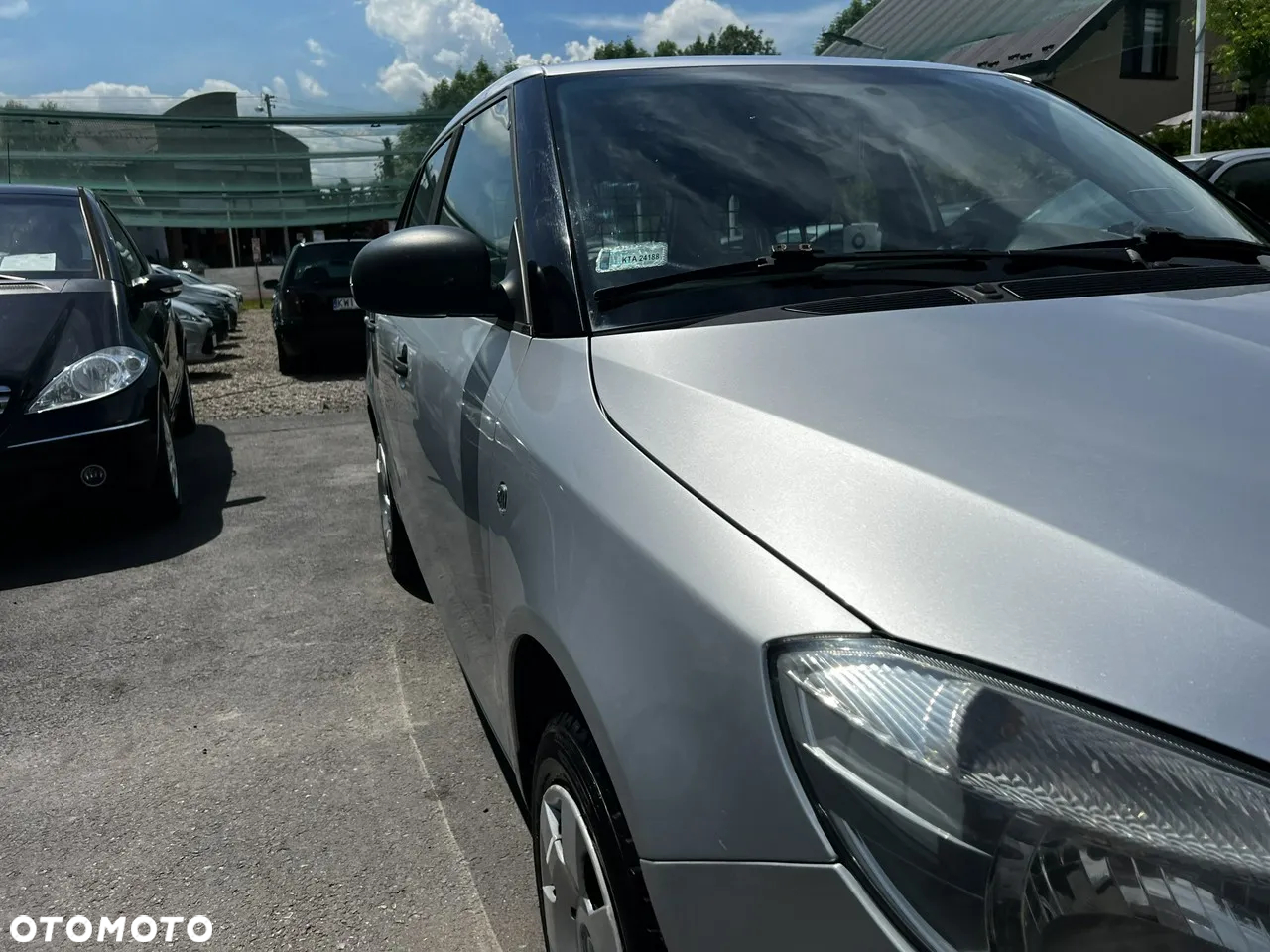 Skoda Fabia - 2