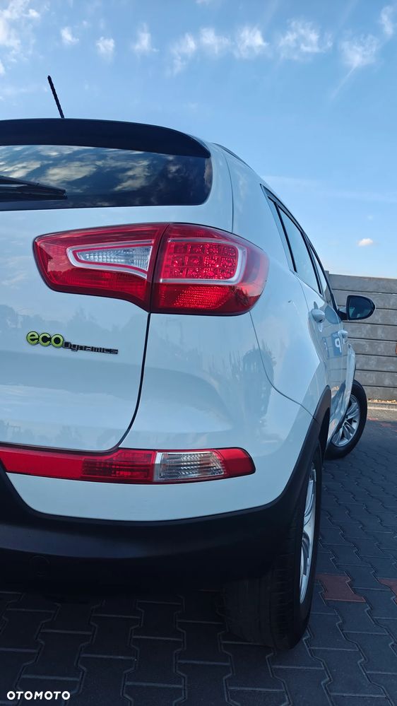 Kia Sportage 1.6 GDI 2WD Attract - 26