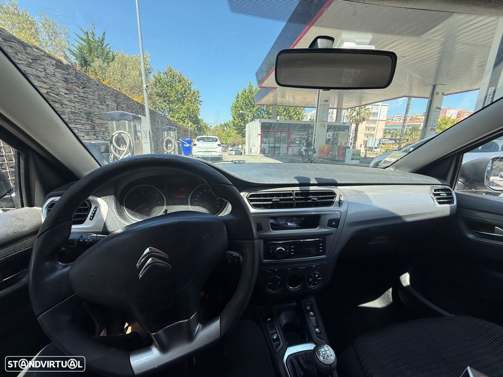 Citroën C-Elysée 1.6 HDi Exclusive - 5