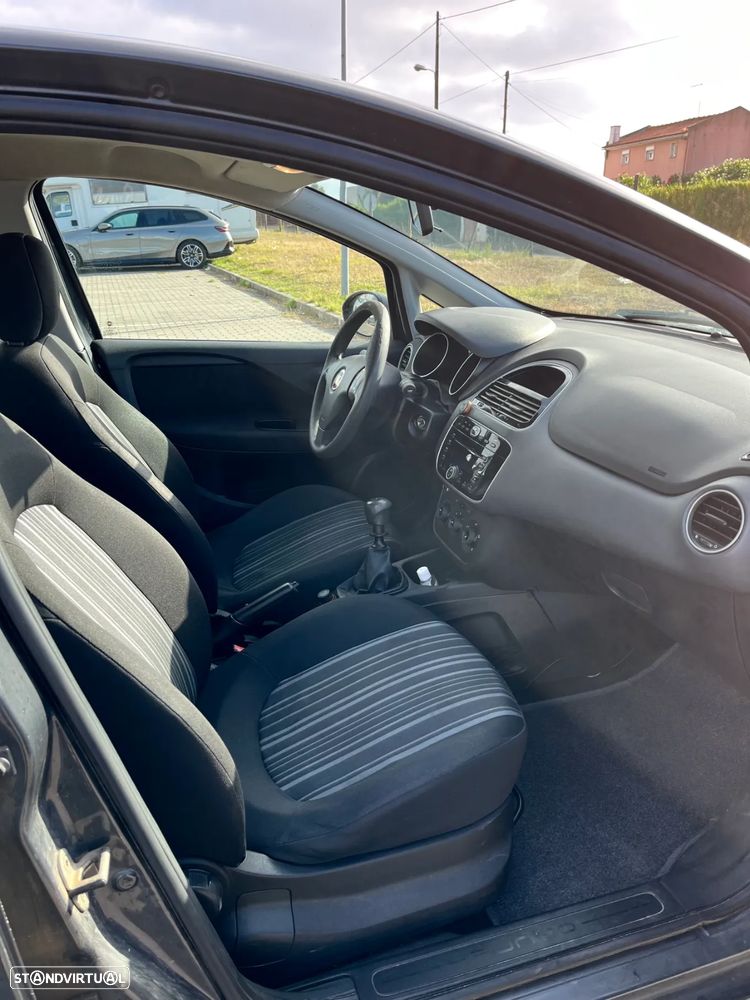 Fiat Punto Evo 1.2 Dynamic - 6