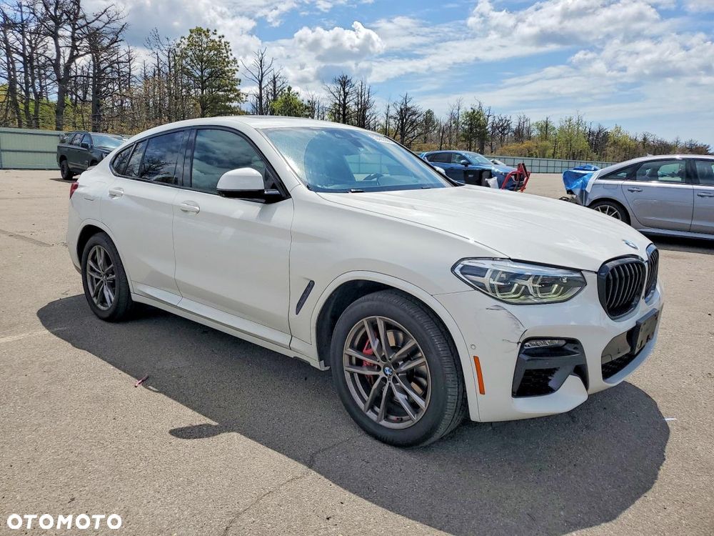 BMW X4 xM40i GPF - 5