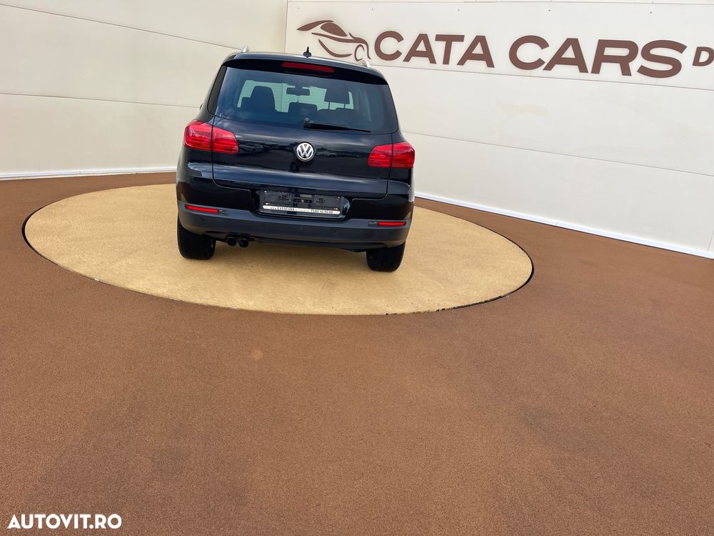 VOLKSWAGEN Tiguan 2013 — imagine 13