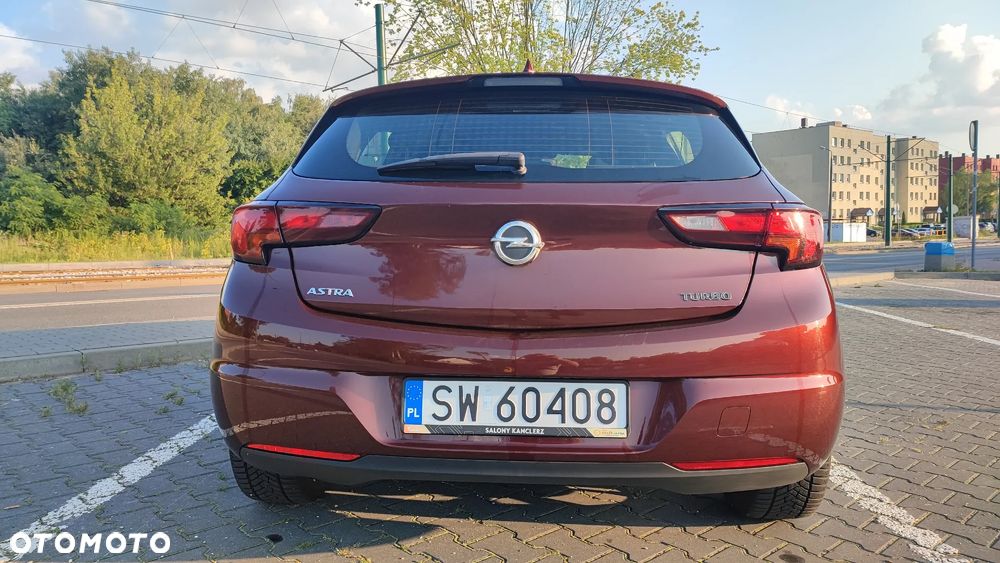 Opel Astra 1.4 T GPF Dynamic S&S - 25