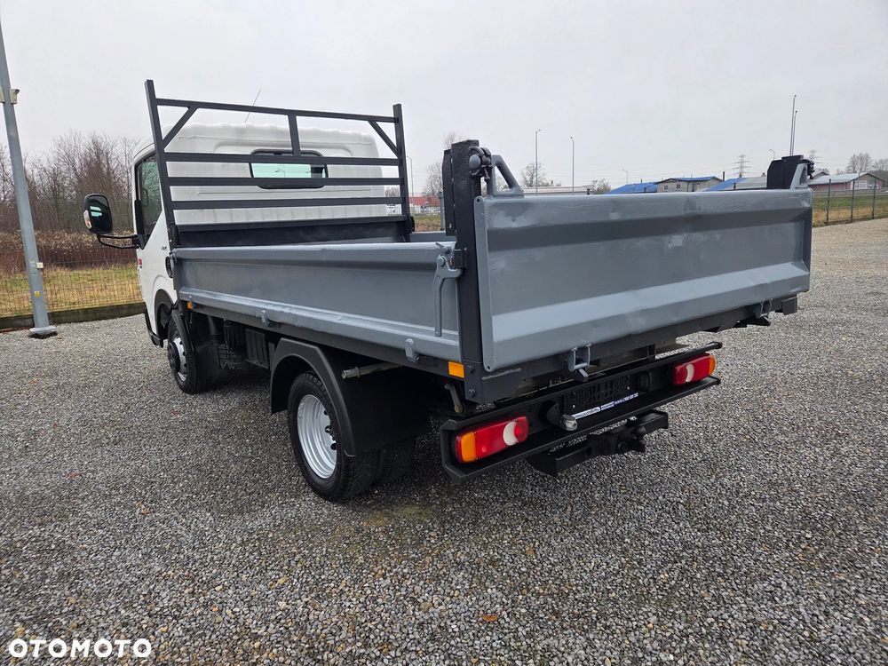 Renault Maxity 2.5 DCI 140KM / Wywrotka Dł: 3.20 / Rozsatw osi 2.50 / Klima / HAK 3.5T - 9