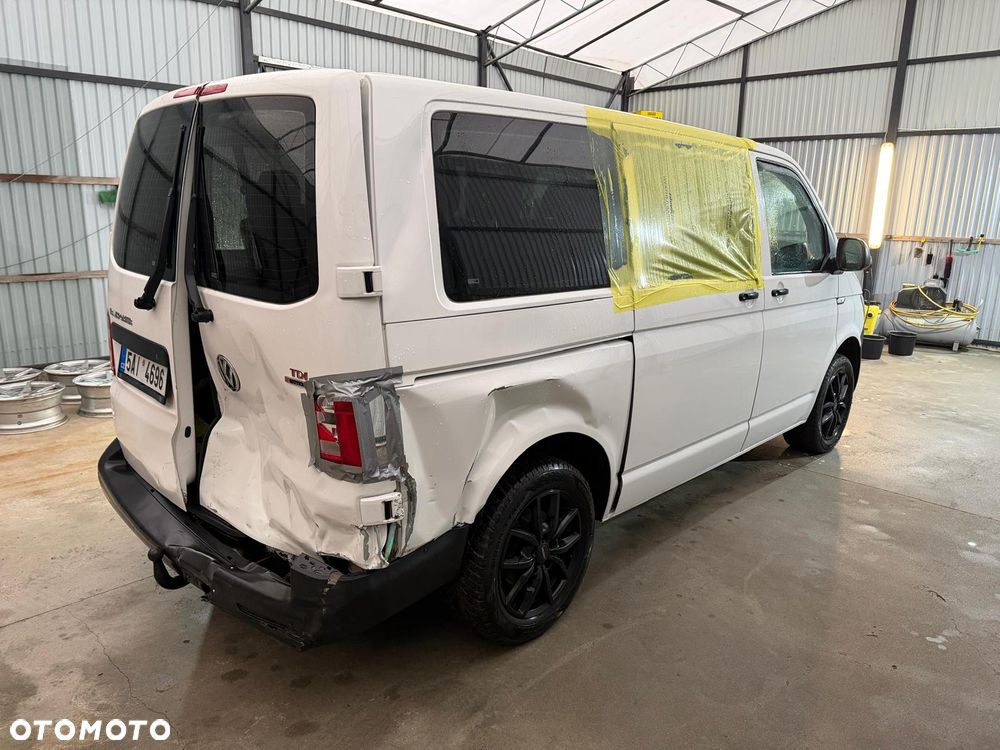 Volkswagen Transporter - 4