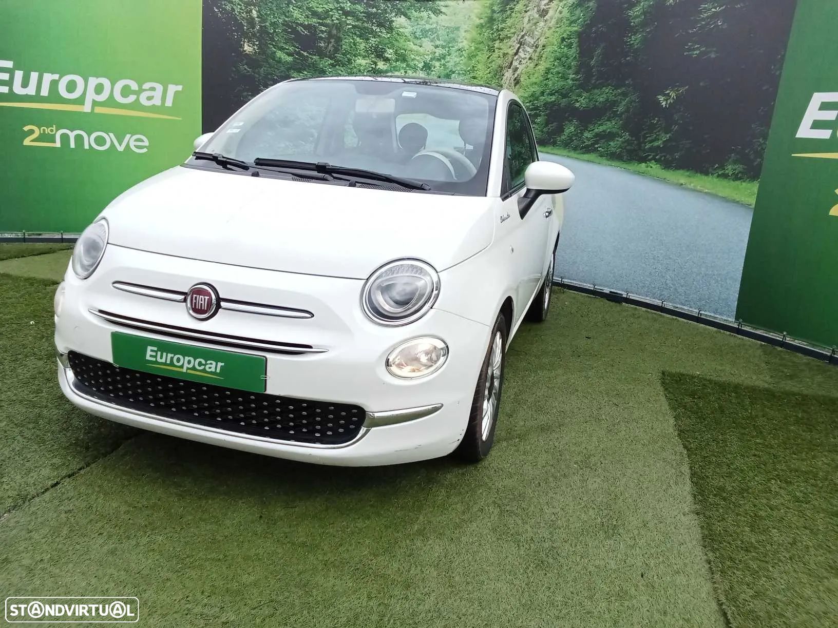Fiat 500 1.0 Hybrid Dolcevita - 1