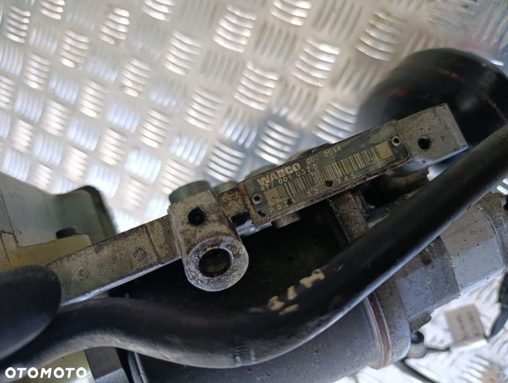 WYBIERAK POWERPACK MAN DAF IVECO RENAULT VOLVO WABCO 4770010370 - 2