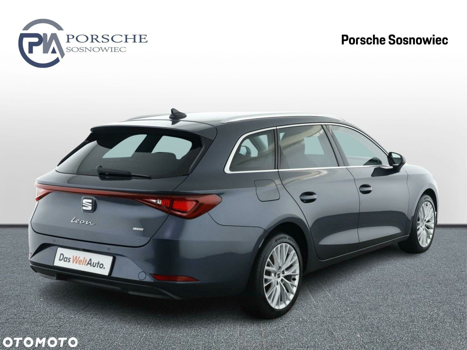 Seat Leon 1.4 eHybrid Xcellence DSG - 5
