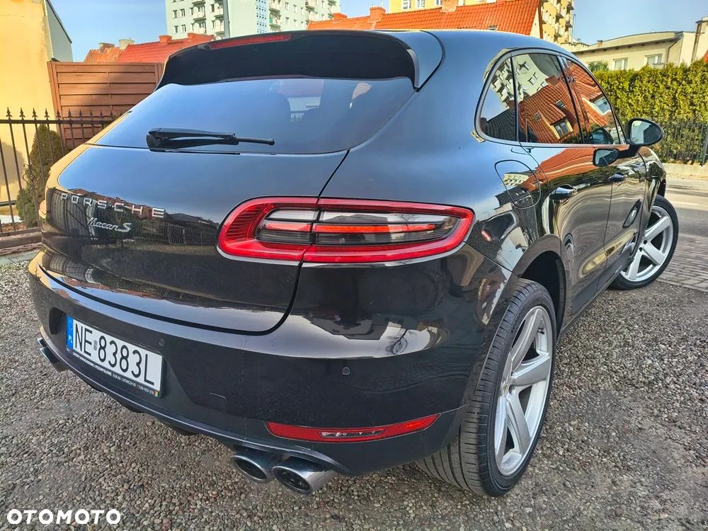 Porsche Macan PDK - 5