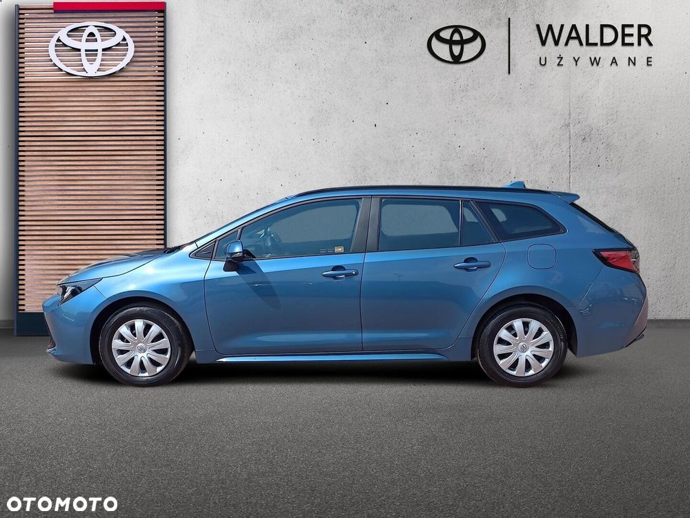 Toyota Corolla 1.2 T Active - 3