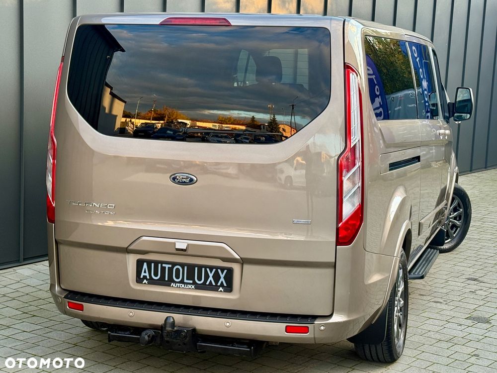 Ford Transit Custom - 10