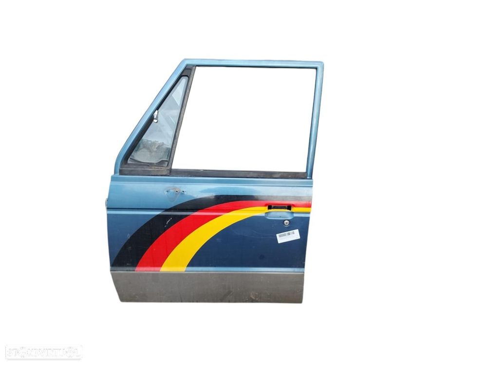 PORTA FRENTE ESQUERDA MITSUBISHI MONTERO