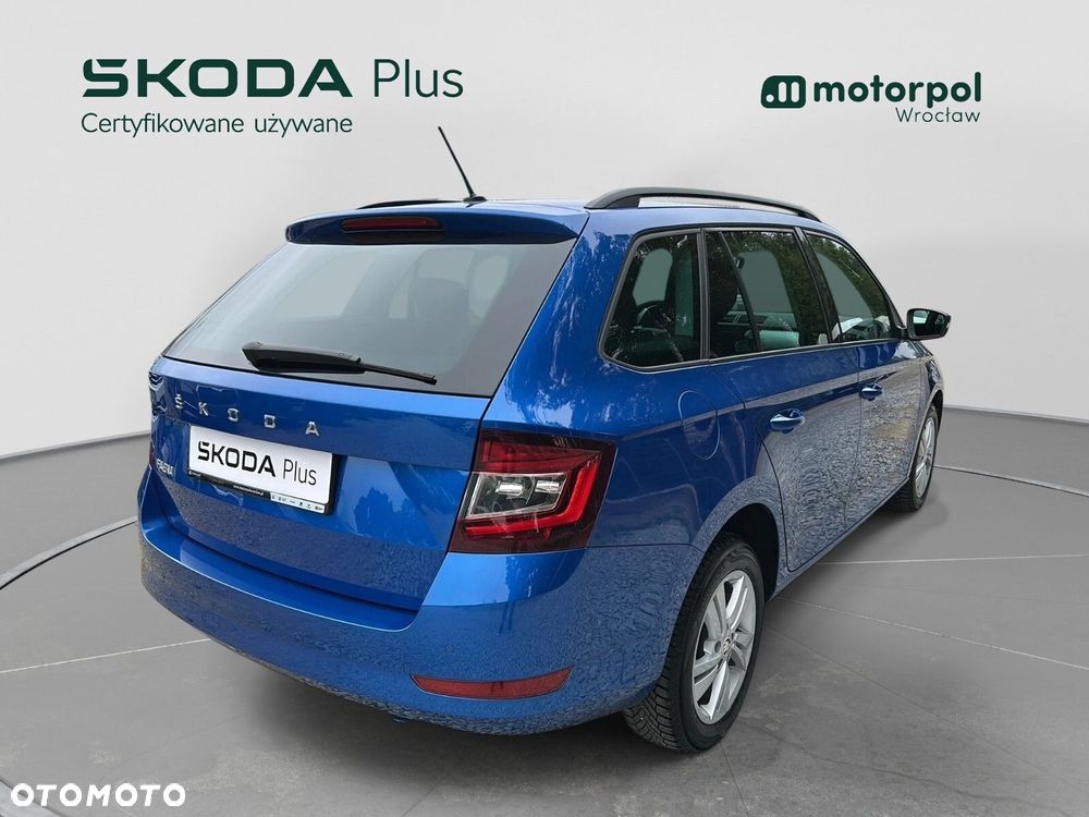 Skoda Fabia 1.0 TSI Ambition - 15