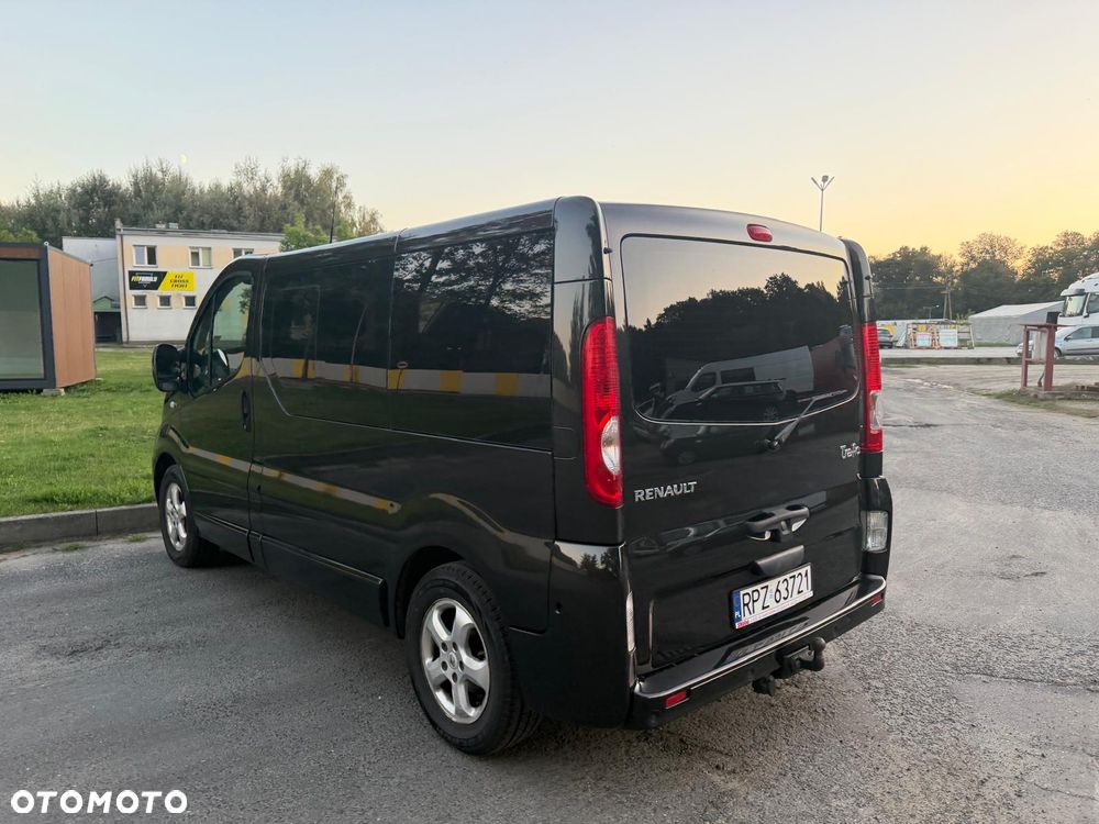 Renault Trafic L1H1 Generation Quickshift - 2