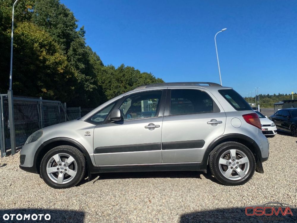 Suzuki SX4 2.0 DDiS Premium 4WD - 17
