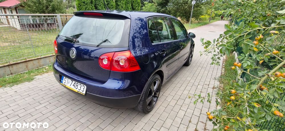 Volkswagen Golf 1.4 Comfortline - 3
