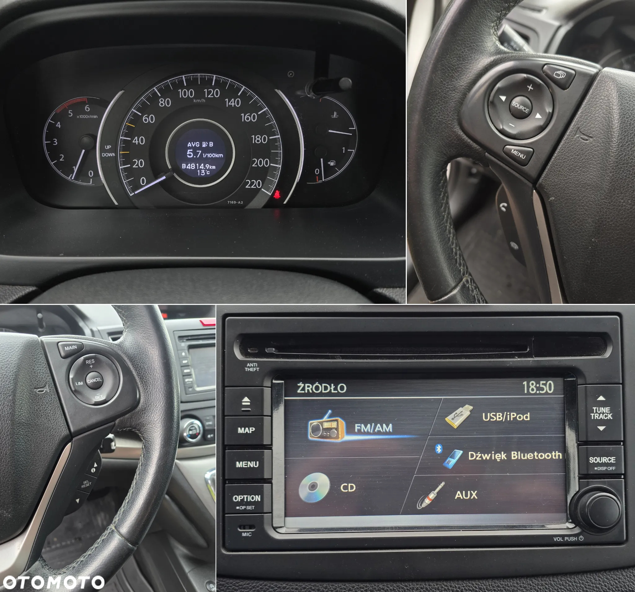 Honda CR-V 1.6i-DTEC Elegance (2WD) - 38
