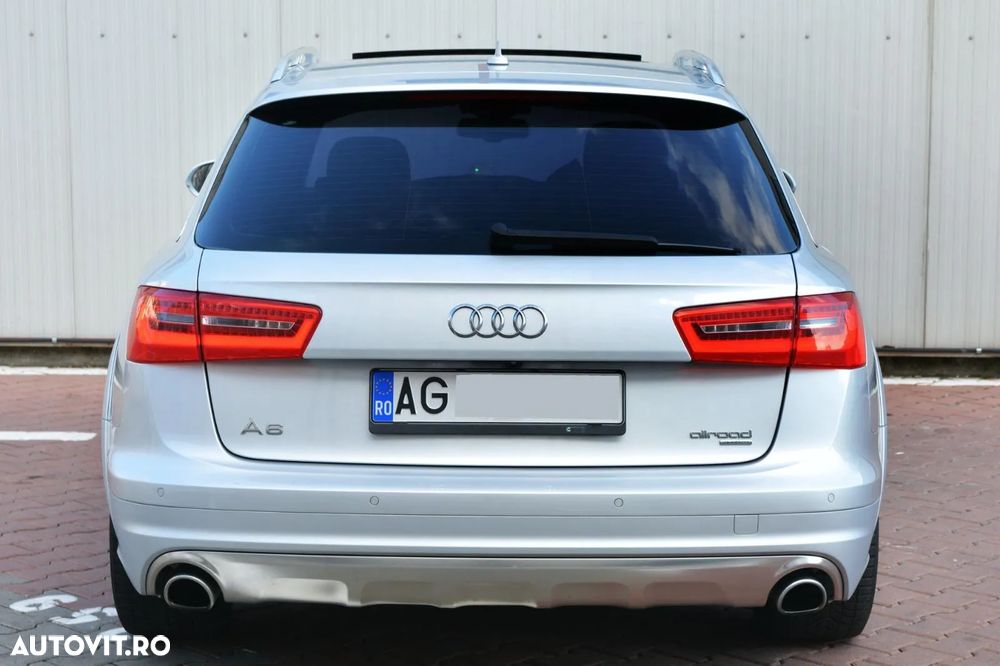 Audi A6 Allroad 3.0 TDI Quattro Stronic - 6
