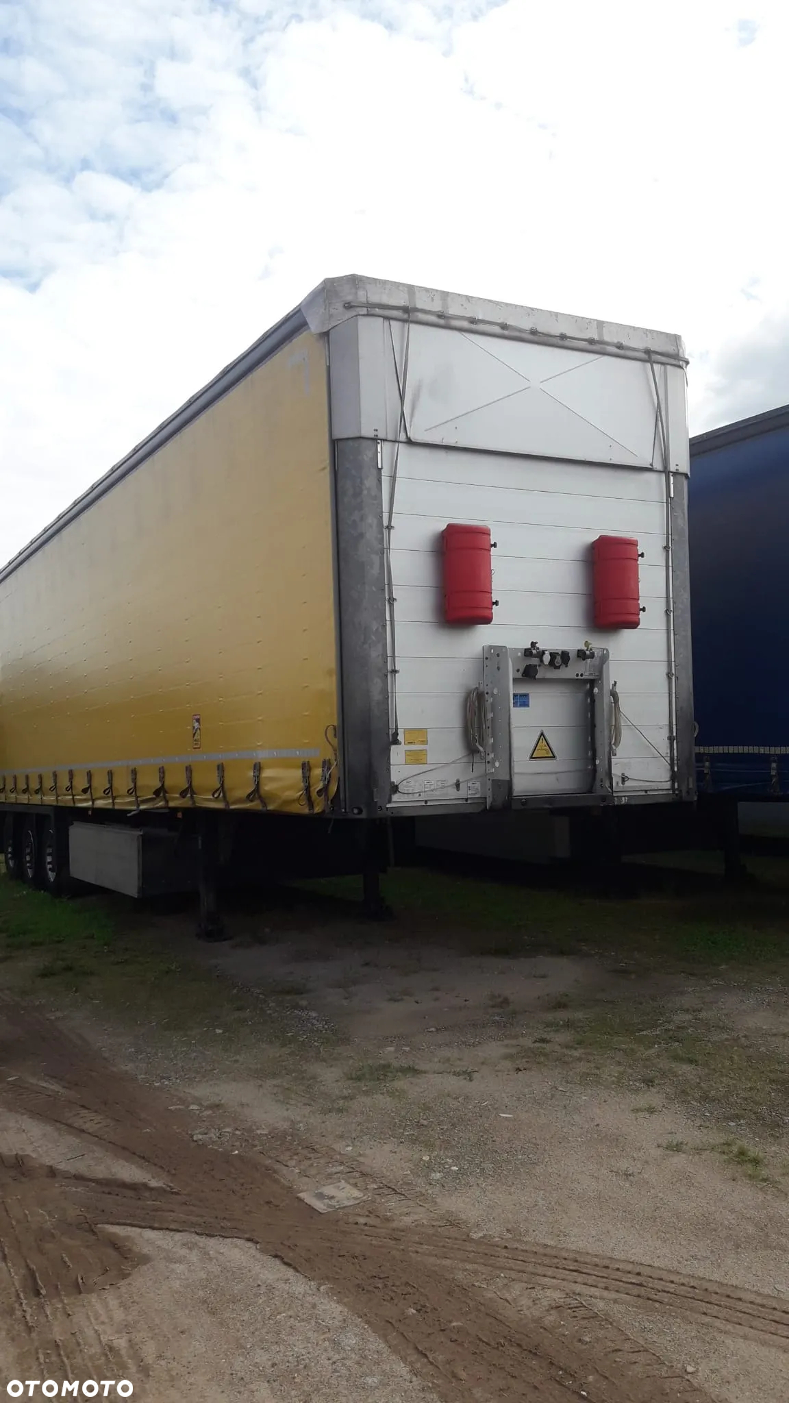 Schmitz Cargobull SCS 24/L- 13.62 E B - 14
